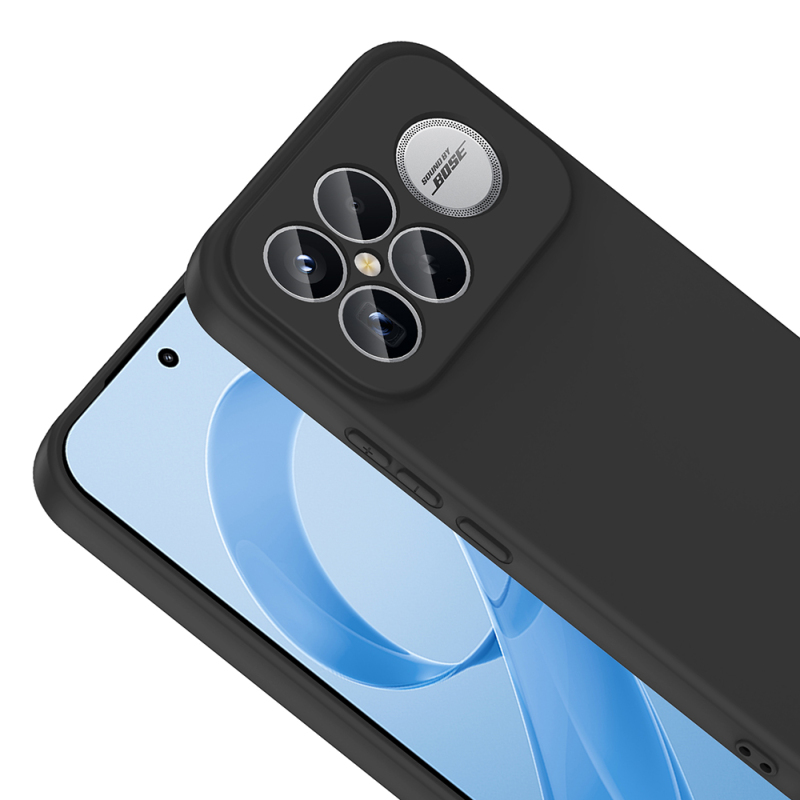 Xiaomi Poco F8 Ultra Case Zore Mara Launch Cover - 12