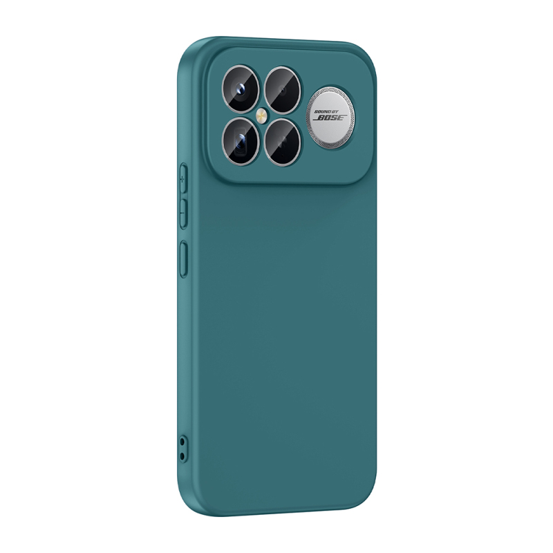 Xiaomi Poco F8 Ultra Case Zore Mara Launch Cover - 9