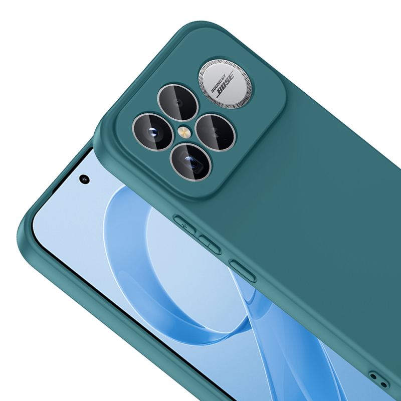 Xiaomi Poco F8 Ultra Case Zore Mara Launch Cover - 14