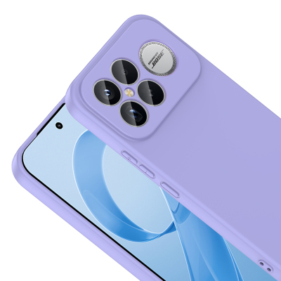 Xiaomi Poco F8 Ultra Case Zore Mara Launch Cover - 15