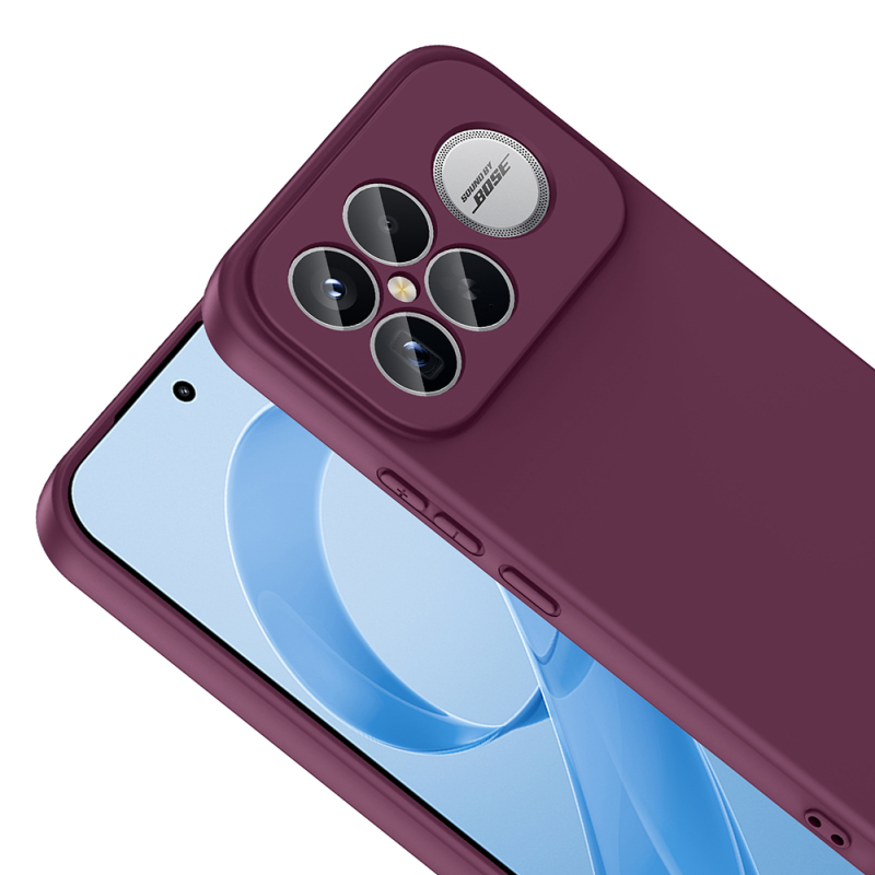 Xiaomi Poco F8 Ultra Case Zore Mara Launch Cover - 16