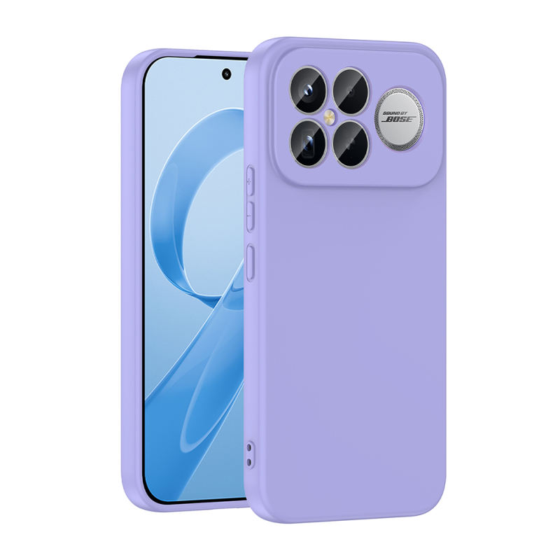 Xiaomi Poco F8 Ultra Case Zore Mara Launch Cover - 5
