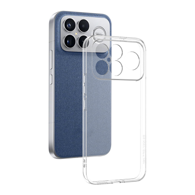 Xiaomi Poco F8 Ultra Case Zore Super Silicone Cover - 2