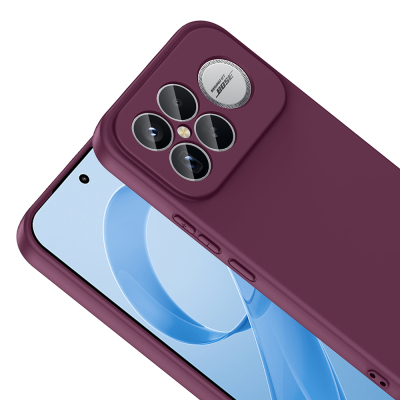 Xiaomi Poco F8 Ultra Kılıf Zore Mara Lansman Kapak - 16