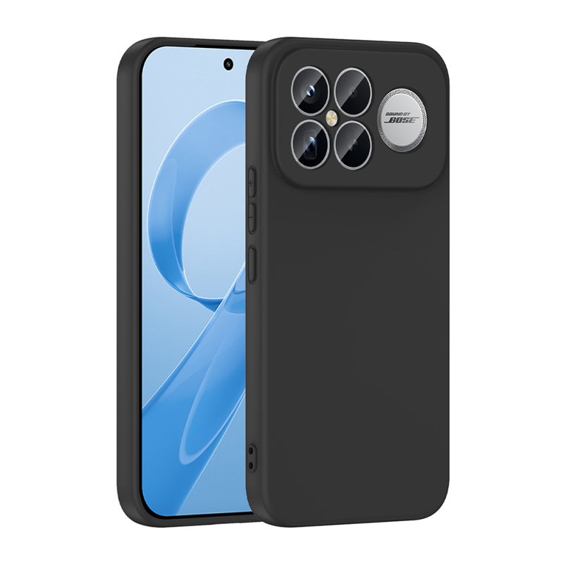 Xiaomi Poco F8 Ultra Kılıf Zore Mara Lansman Kapak - 3