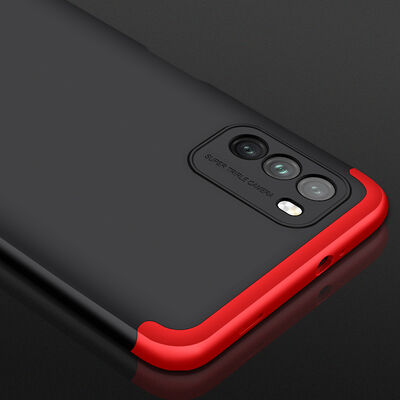 Xiaomi Poco M3 Case Zore Ays Cover - 4