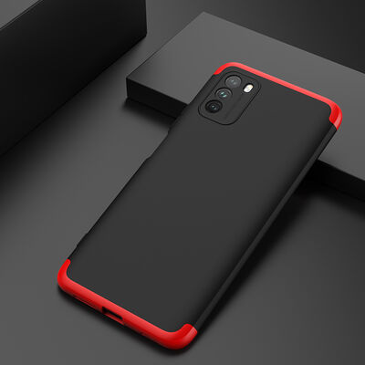 Xiaomi Poco M3 Case Zore Ays Cover - 5