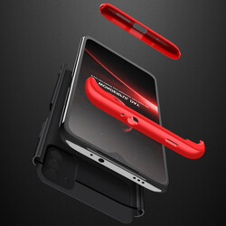 Xiaomi Poco M3 Case Zore Ays Cover - 7