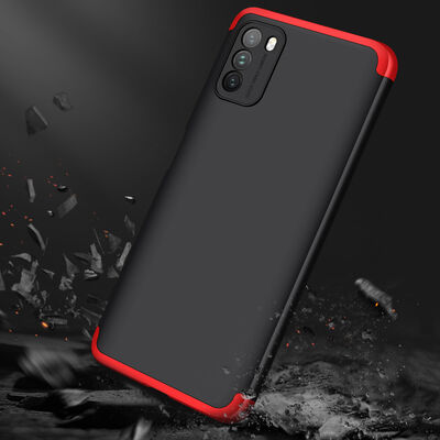 Xiaomi Poco M3 Case Zore Ays Cover - 11