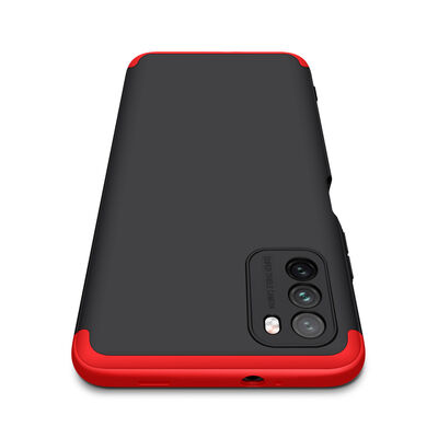 Xiaomi Poco M3 Case Zore Ays Cover - 13
