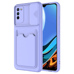 Xiaomi Poco M3 Case ​Zore Kartix Cover - 1