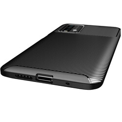 Xiaomi Poco M3 Case Zore Negro Silicon Cover - 2