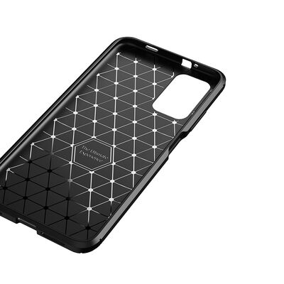 Xiaomi Poco M3 Case Zore Negro Silicon Cover - 5