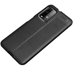 Xiaomi Poco M3 Case Zore Niss Silicon Cover - 6