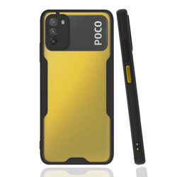 Xiaomi Poco M3 Case Zore Parfe Cover - 8