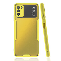 Xiaomi Poco M3 Case Zore Parfe Cover - 11