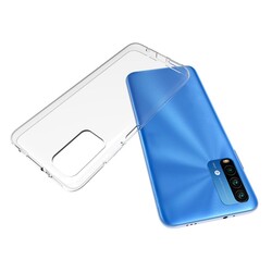 Xiaomi Poco M3 Case Zore Süper Silikon Cover - 7