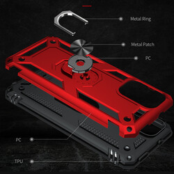Xiaomi Poco M3 Case Zore Vega Cover - 5