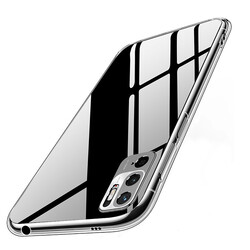 Xiaomi Poco M3 Pro Case Zore Camera Protector Super Silicon Cover - 2