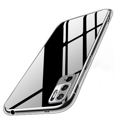 Xiaomi Poco M3 Pro Case Zore Camera Protector Super Silicon Cover - 2