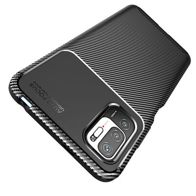 Xiaomi Poco M3 Pro Case Zore Negro Silicon Cover - 13