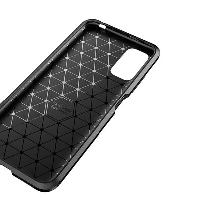 Xiaomi Poco M3 Pro Case Zore Negro Silicon Cover - 3