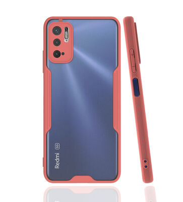 Xiaomi Poco M3 Pro Case Zore Parfe Cover - 10