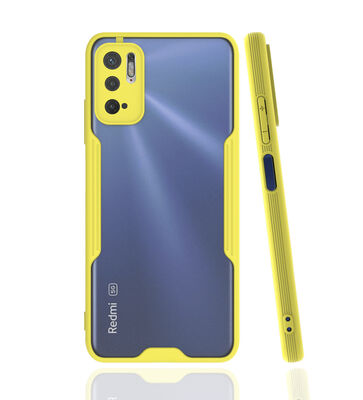 Xiaomi Poco M3 Pro Case Zore Parfe Cover - 9