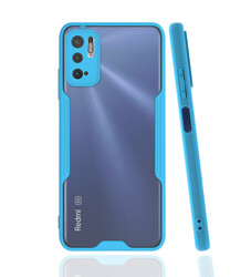 Xiaomi Poco M3 Pro Case Zore Parfe Cover - 5