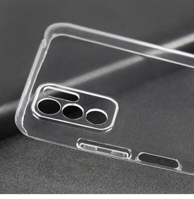 Xiaomi Poco M3 Pro Case Zore Süper Silikon Cover - 5