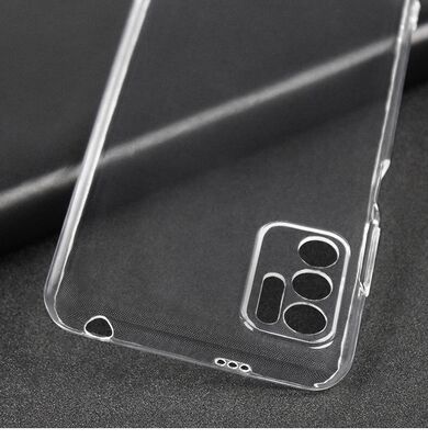 Xiaomi Poco M3 Pro Case Zore Süper Silikon Cover - 8