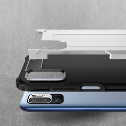 Xiaomi Poco M3 Pro Kılıf Zore Crash Silikon Kapak - 7