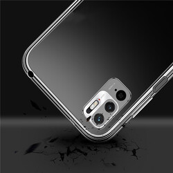 Xiaomi Poco M3 Pro Kılıf Zore Kamera Korumalı Süper Silikon Kapak - 10