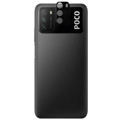 Xiaomi Poco M3 Zore 3D Kamera Camı - 1