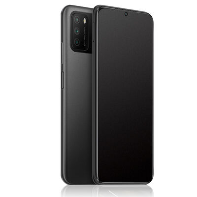 Xiaomi Poco M3 Zore Mat Seramik Ekran Koruyucu - 1