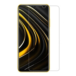 Xiaomi Poco M3 Zore Maxi Glass Tempered Glass Screen Protector - 1