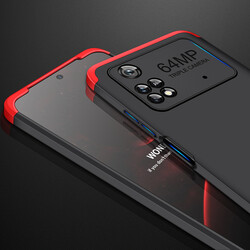 Xiaomi Poco M4 Pro 4G Case Zore Ays Cover - 5