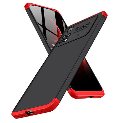 Xiaomi Poco M4 Pro 4G Case Zore Ays Cover - 15