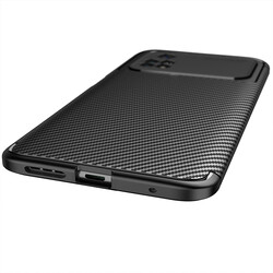 Xiaomi Poco M4 Pro 4G Case Zore Negro Silicon Cover - 10
