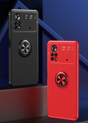 Xiaomi Poco M4 Pro 4G Case Zore Ravel Silicon Cover - 10