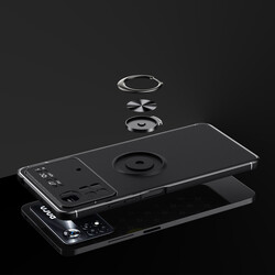 Xiaomi Poco M4 Pro 4G Case Zore Ravel Silicon Cover - 15