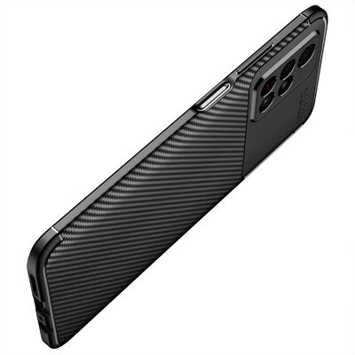 Xiaomi Poco M4 Pro 5G Case Zore Negro Silicon Cover - 6