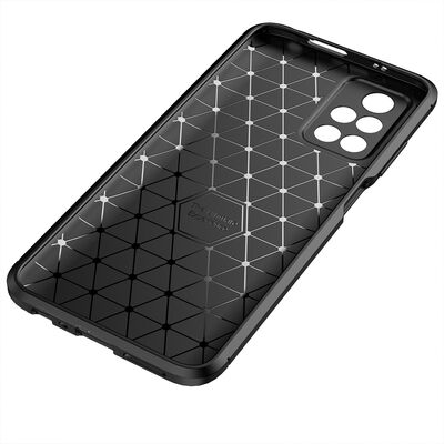 Xiaomi Poco M4 Pro 5G Case Zore Negro Silicon Cover - 7