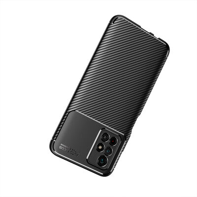 Xiaomi Poco M4 Pro 5G Case Zore Negro Silicon Cover - 8