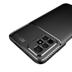Xiaomi Poco M4 Pro 5G Case Zore Negro Silicon Cover - 9