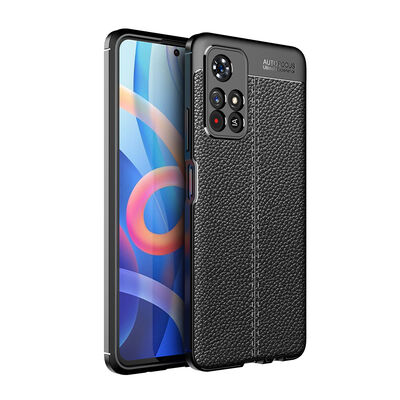 Xiaomi Poco M4 Pro 5G Case Zore Niss Silicon Cover - 1