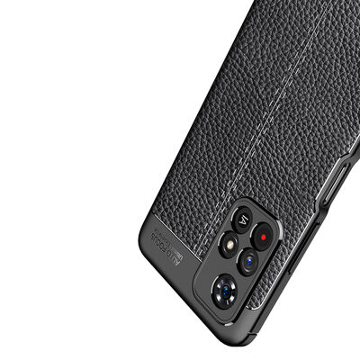 Xiaomi Poco M4 Pro 5G Case Zore Niss Silicon Cover - 5