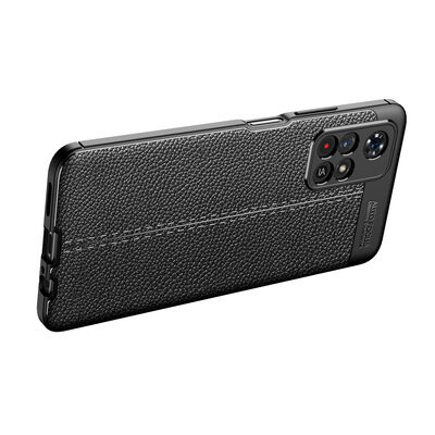 Xiaomi Poco M4 Pro 5G Case Zore Niss Silicon Cover - 10