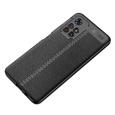 Xiaomi Poco M4 Pro 5G Case Zore Niss Silicon Cover - 2
