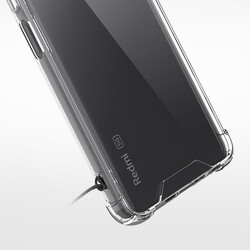Xiaomi Poco M4 Pro 5G Case Zore Nitro Anti Shock Silicon - 4